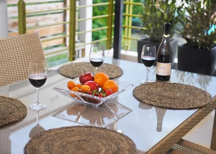 Onar Luxury 아파트