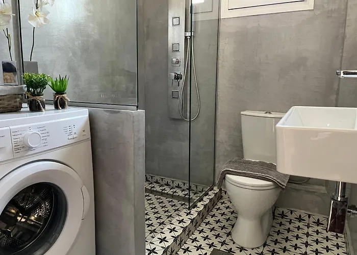 Onar Luxury Néa Péramos