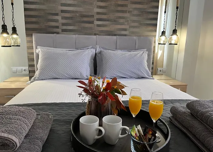 아파트 Onar Luxury