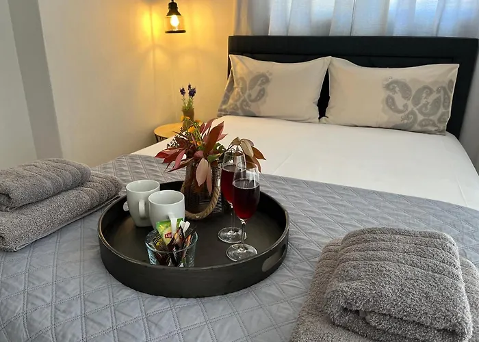 아파트 Onar Luxury