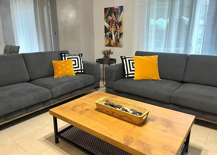 Onar Luxury 아파트 Néa Péramos