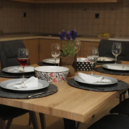 Lägenhet Onar Luxury *