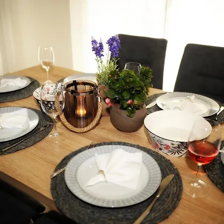 Onar Luxury Lägenhet Néa Péramos