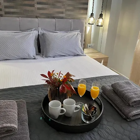 Onar Luxury Lägenhet *