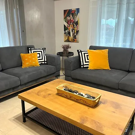Onar Luxury Lägenhet Néa Péramos