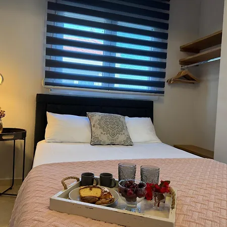 Apartment Onar Luxury Néa Péramos