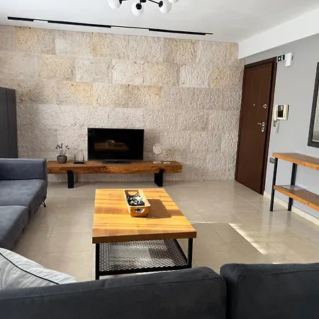 Apartment Onar Luxury Néa Péramos