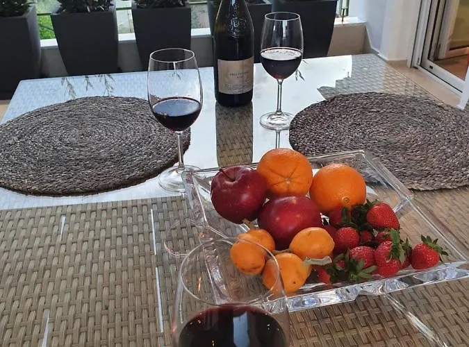 Lägenhet Onar Luxury