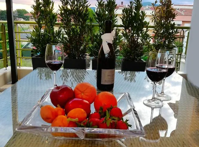 Lägenhet Onar Luxury *