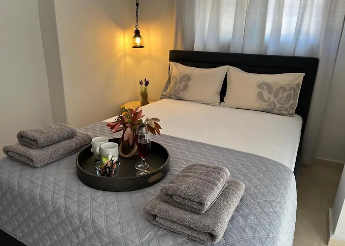 Lägenhet Onar Luxury *