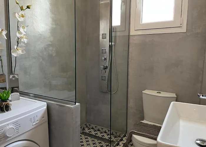 Onar Luxury Lägenhet *