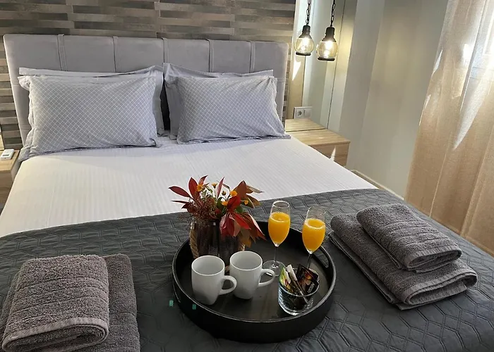 Onar Luxury Lägenhet *