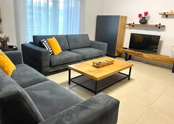 Onar Luxury Néa Péramos